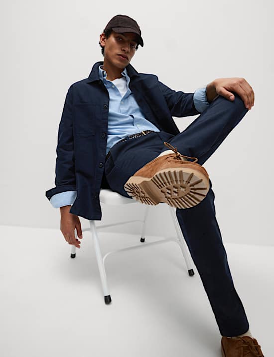 Skinny Fit Stretch Chinos