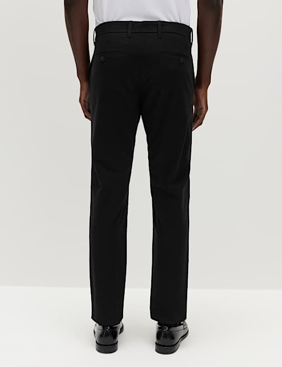 2 Pack Slim Fit Stretch Chinos