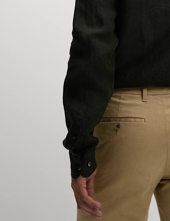 2pk Regular Fit Stretch Chinos