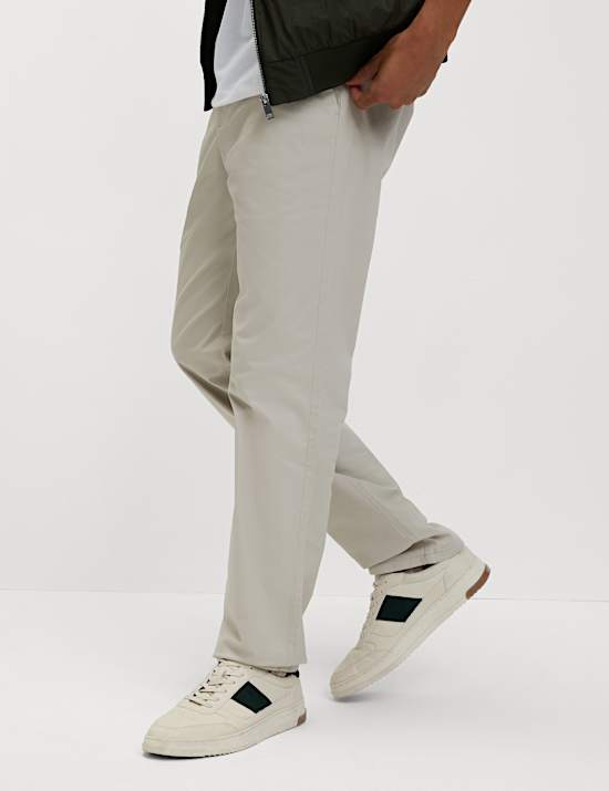 Time is on CHINO TROUSER Sand サイズ1 CHINO TROUSER 【CLASSIC STANDARD】 - Time is on