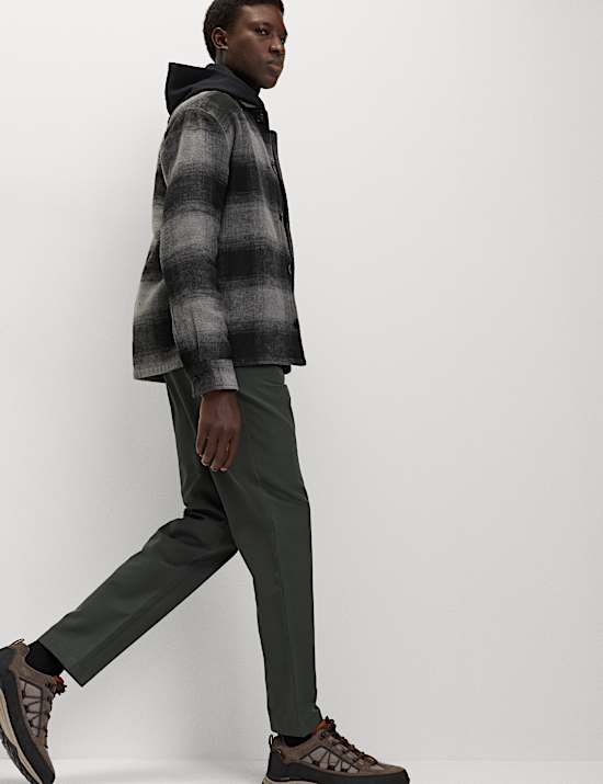 Normal geschnittene Thermo-Funktionschino