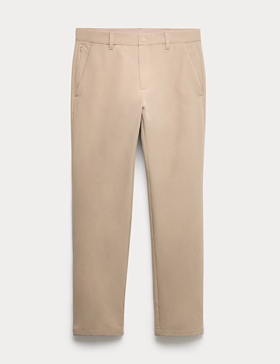 Regular Fit Thermal Technical Chinos