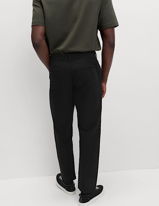 Regular Fit Thermal Technical Chinos