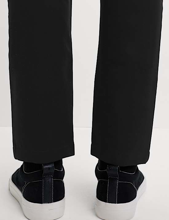 Regular Fit Thermal Technical Chinos