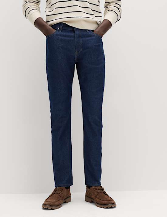 Slim Fit Stretch Jeans