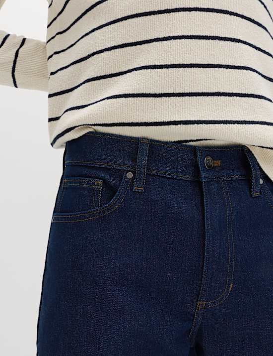 Slim Fit Stretch Jeans