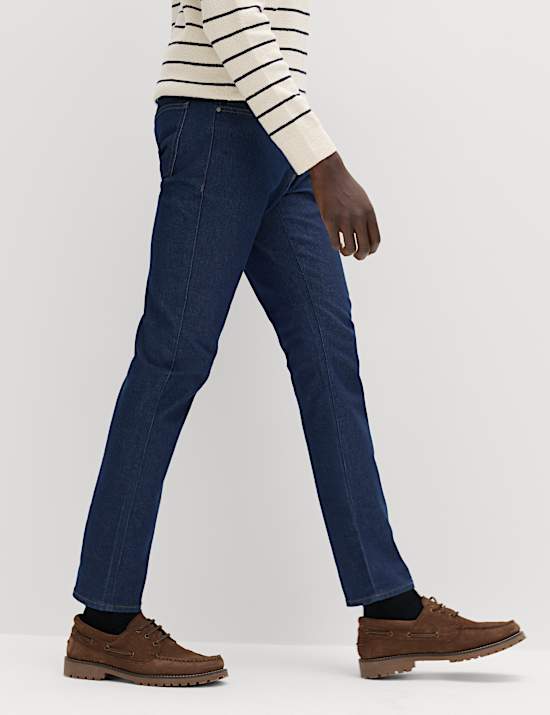 Slim Fit Stretch Jeans