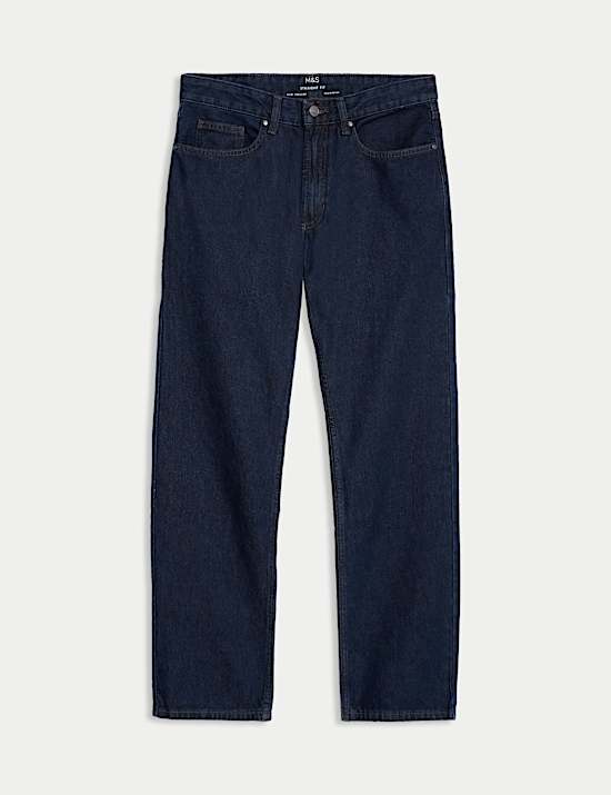 Straight fit
