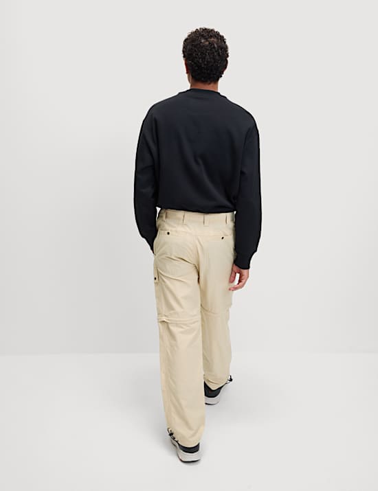 Spodnie trekkingowe z odpinanymi nogawkami i technologią Stormwear™