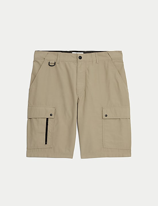 Celana Pendek Trekking Ripstop Bertekstur dengan Stormwear&trade;