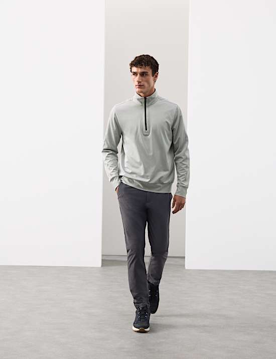 Slim Fit Technical Performance Chinos