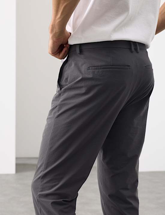 Slim Fit Technical Performance Chinos