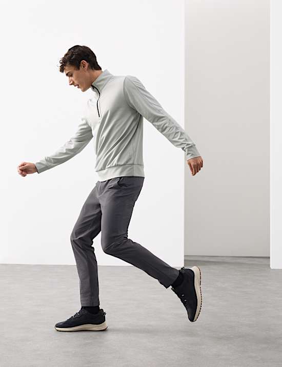 Slim Fit Technical Performance Chinos