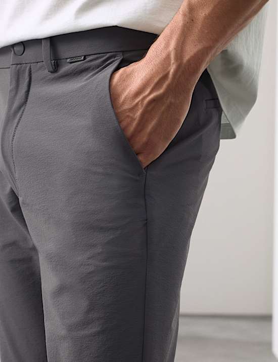 Slim Fit Technical Performance Chinos