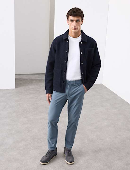 Slim Fit Technical Performance Chinos