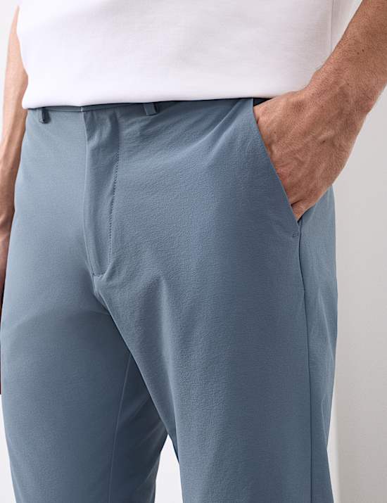 Slim Fit Technical Performance Chinos