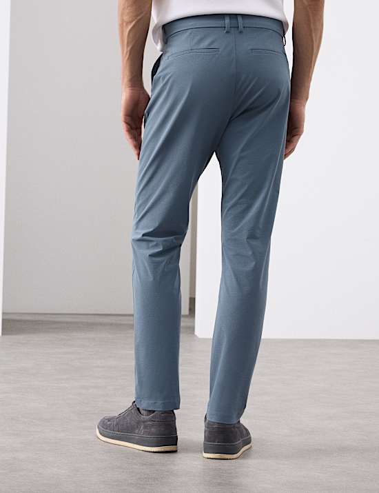 Slim Fit Technical Performance Chinos