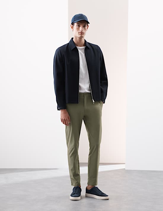 Slim Fit Technical Performance Chinos