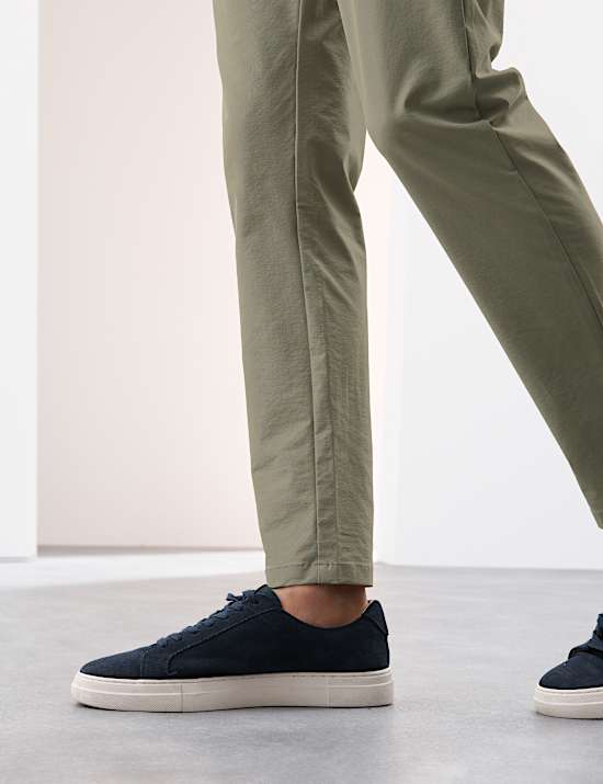 Slim Fit Technical Performance Chinos