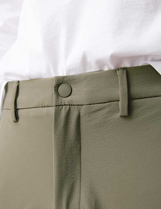 Slim Fit Technical Performance Chinos