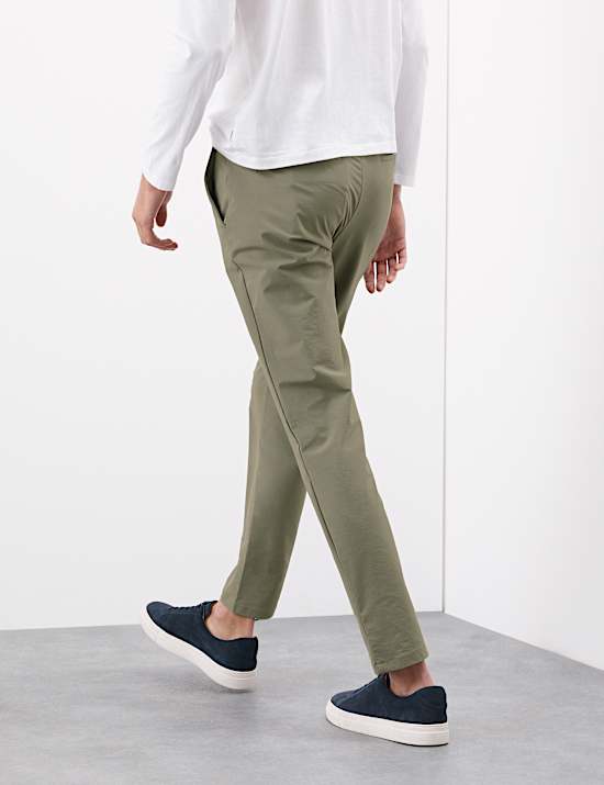 Slim Fit Technical Performance Chinos