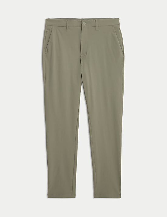 Slim Fit Technical Performance Chinos