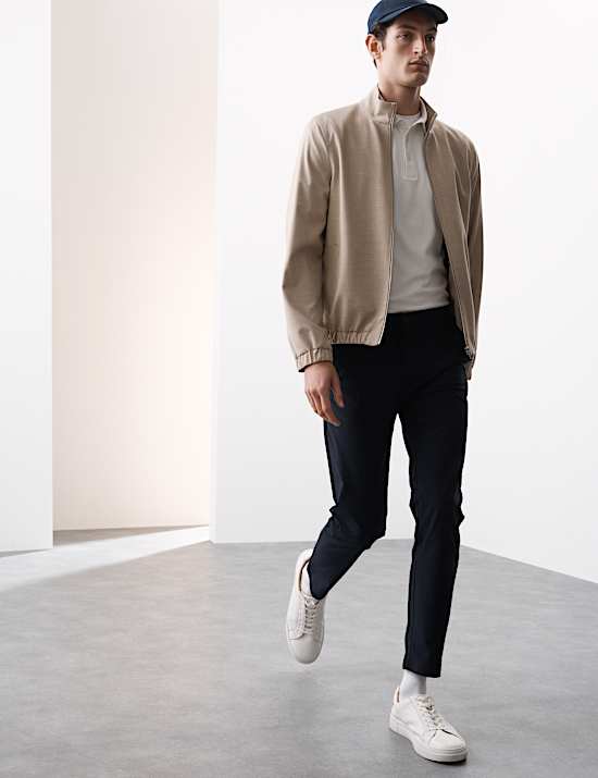 Slim Fit Technical Performance Chinos