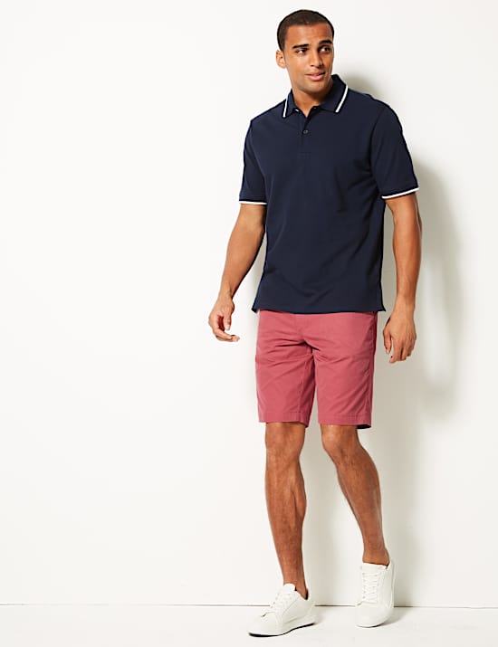 Super Light Weight Chino Shorts
