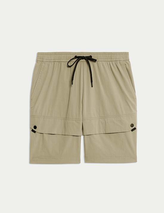 Lightweight Stretch Cargo Shorts with Stormwear™