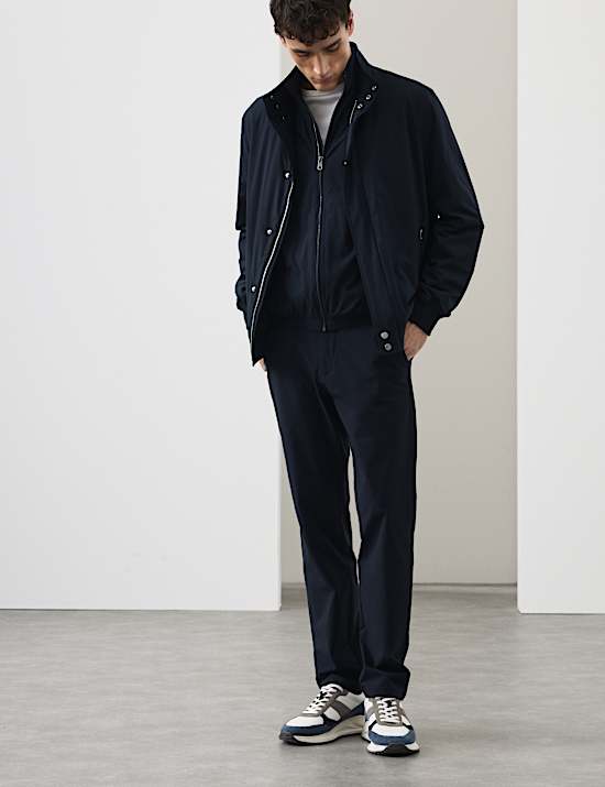 Performance Straight Fit Technical Trousers