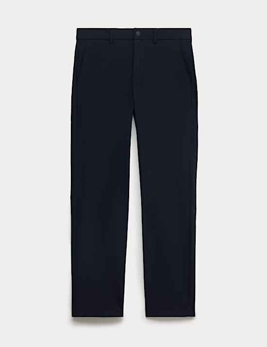 Performance Straight Fit Technical Trousers