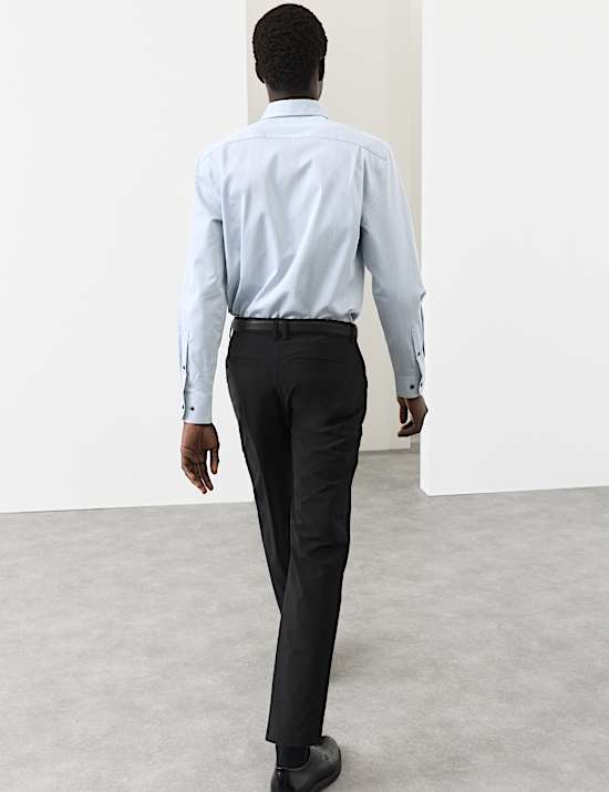 Performance Straight Fit Technical Trousers