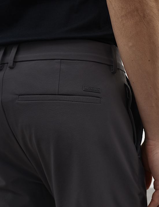Slim Fit Trousers