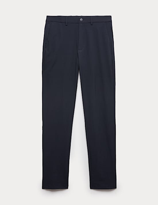 Slim Fit Trousers