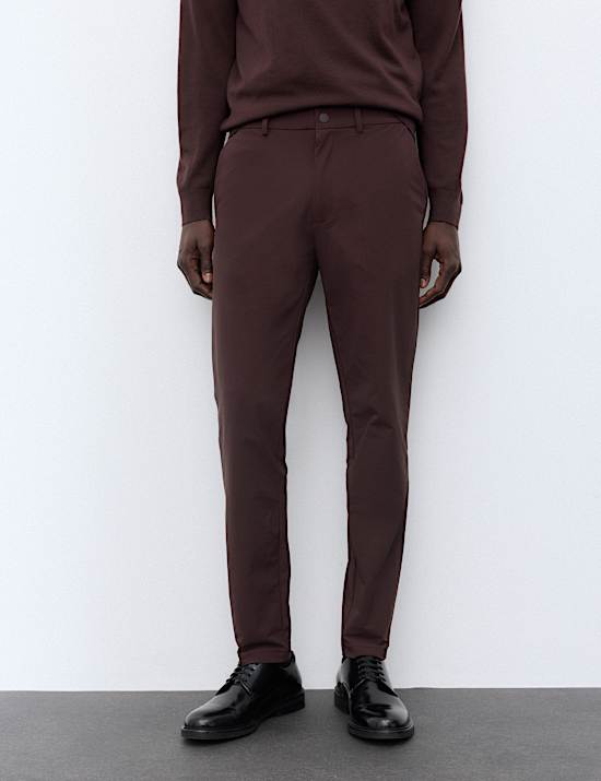 Pantal&oacute;n ajustado