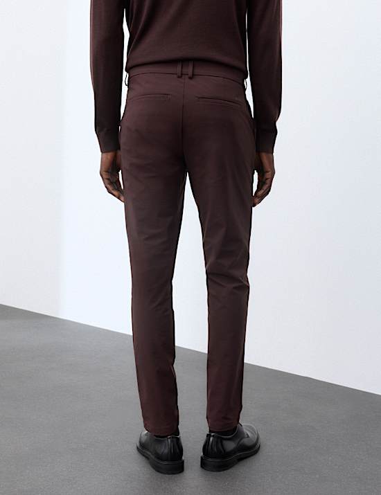 Pantal&oacute;n ajustado