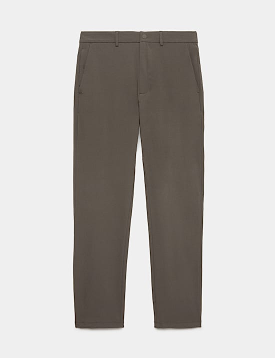 Slim Fit Trousers