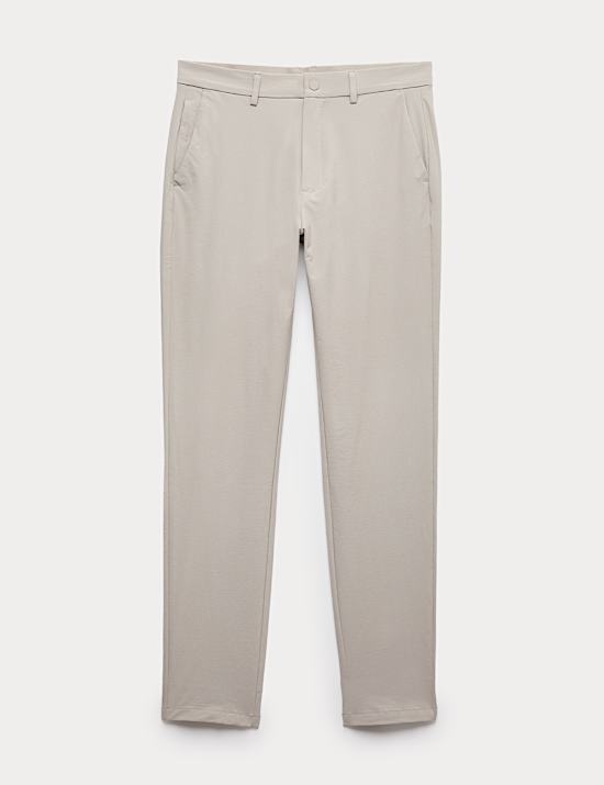 Slim Fit Trousers