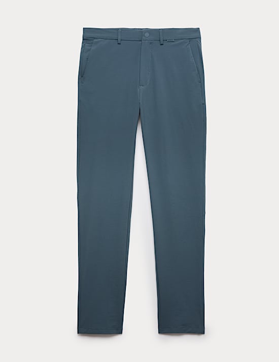 Slim Fit Trousers