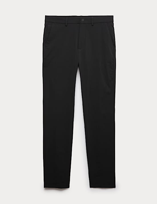Slim Fit Trousers