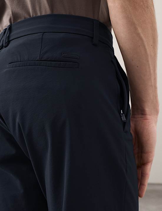 Performance Tapered Fit Technical Trousers
