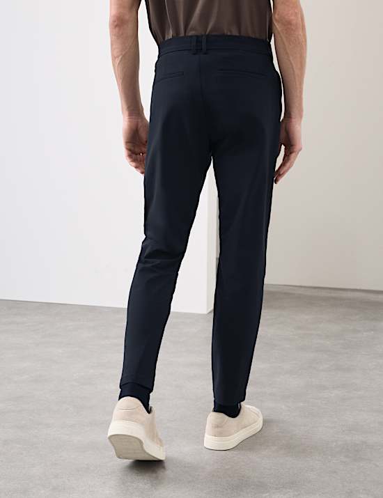 Performance Tapered Fit Technical Trousers