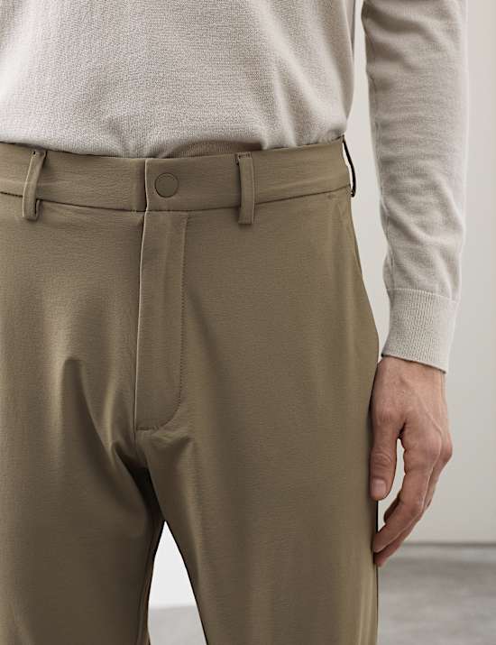 Pantalon technique Performance coupe fusel&eacute;e