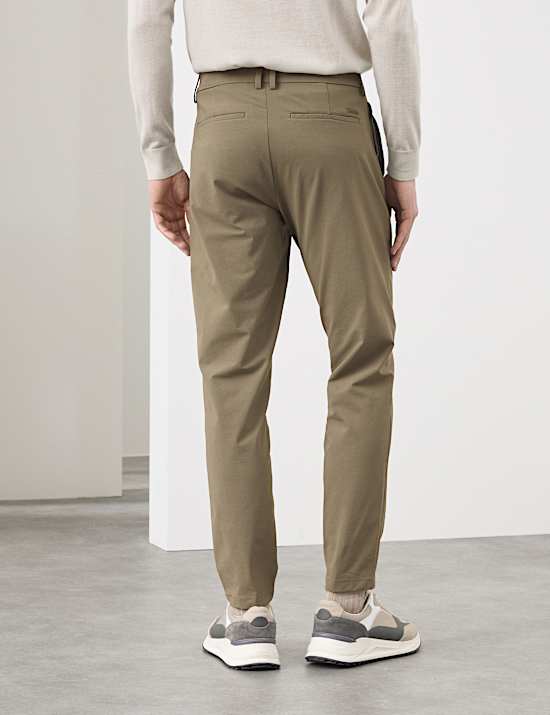 Pantalon technique Performance coupe fusel&eacute;e