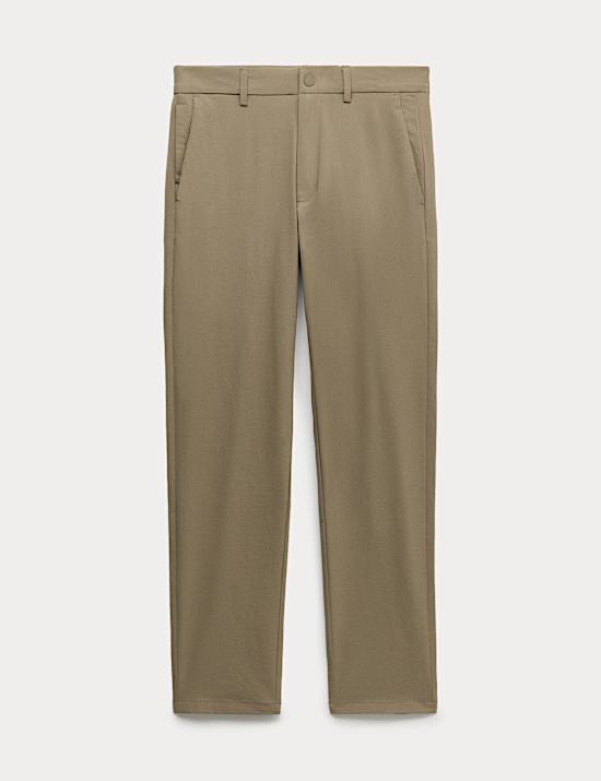 Pantalon technique Performance coupe fusel&eacute;e