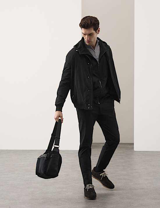 Performance Tapered Fit Technical Trousers