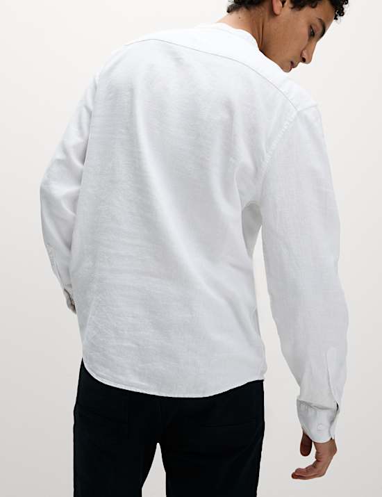 Easy Iron Linen Rich Embroidered Kurta