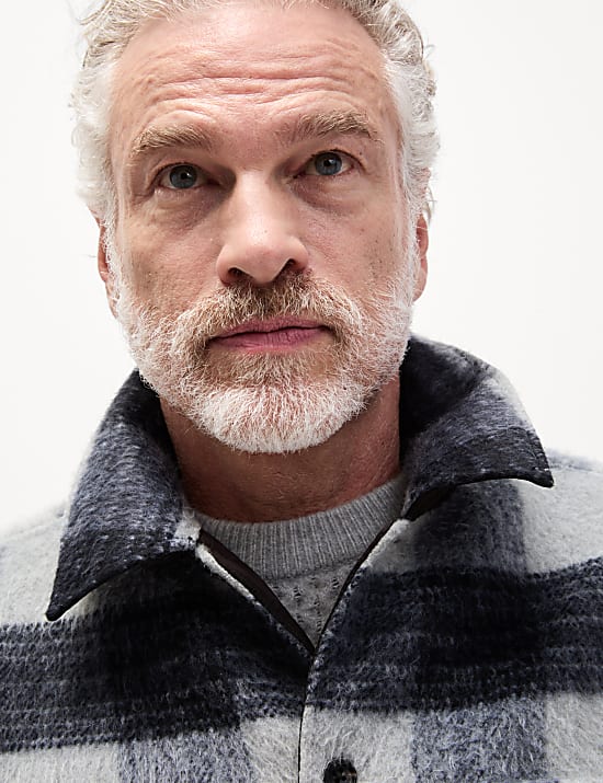 Φλις σακάκι με επένδυση