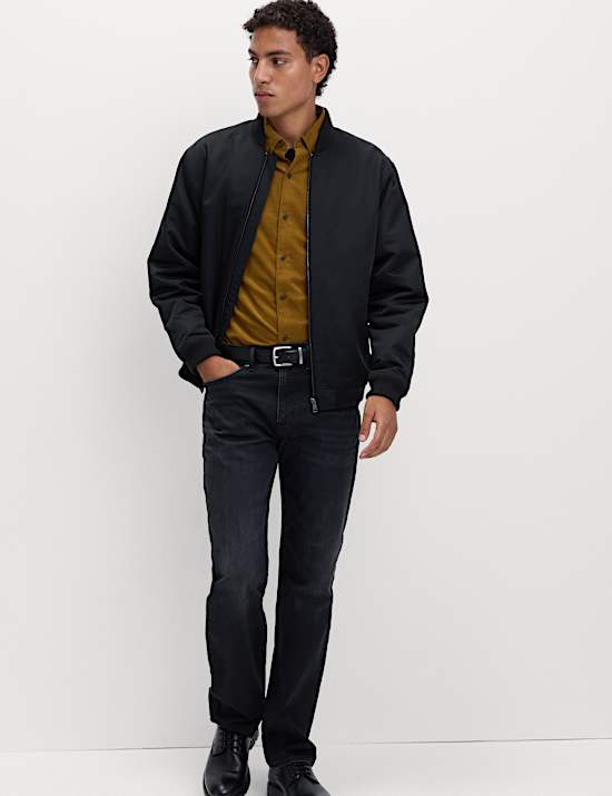 Pure Cotton Corduroy Shirt