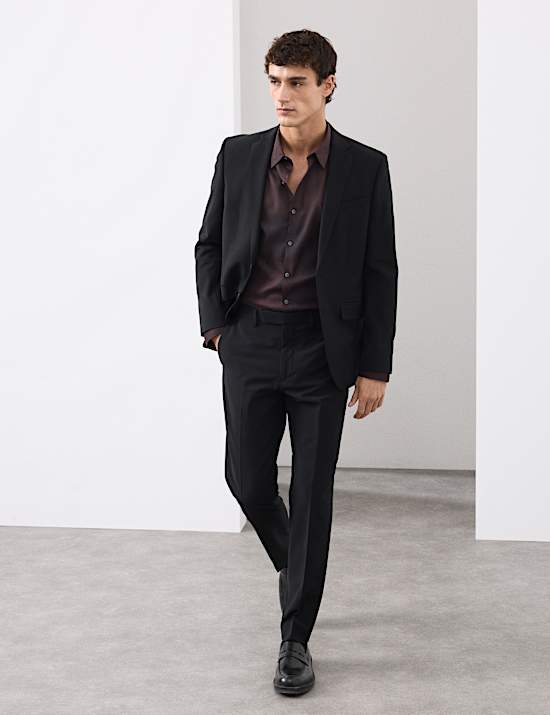 Regular Fit Floral Shirt